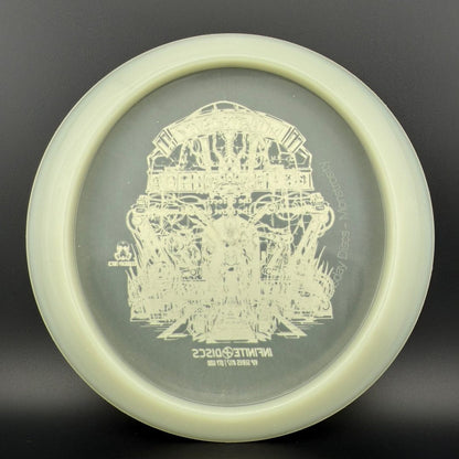 Glow Monstrosity - VIP Series #117 - X-Out