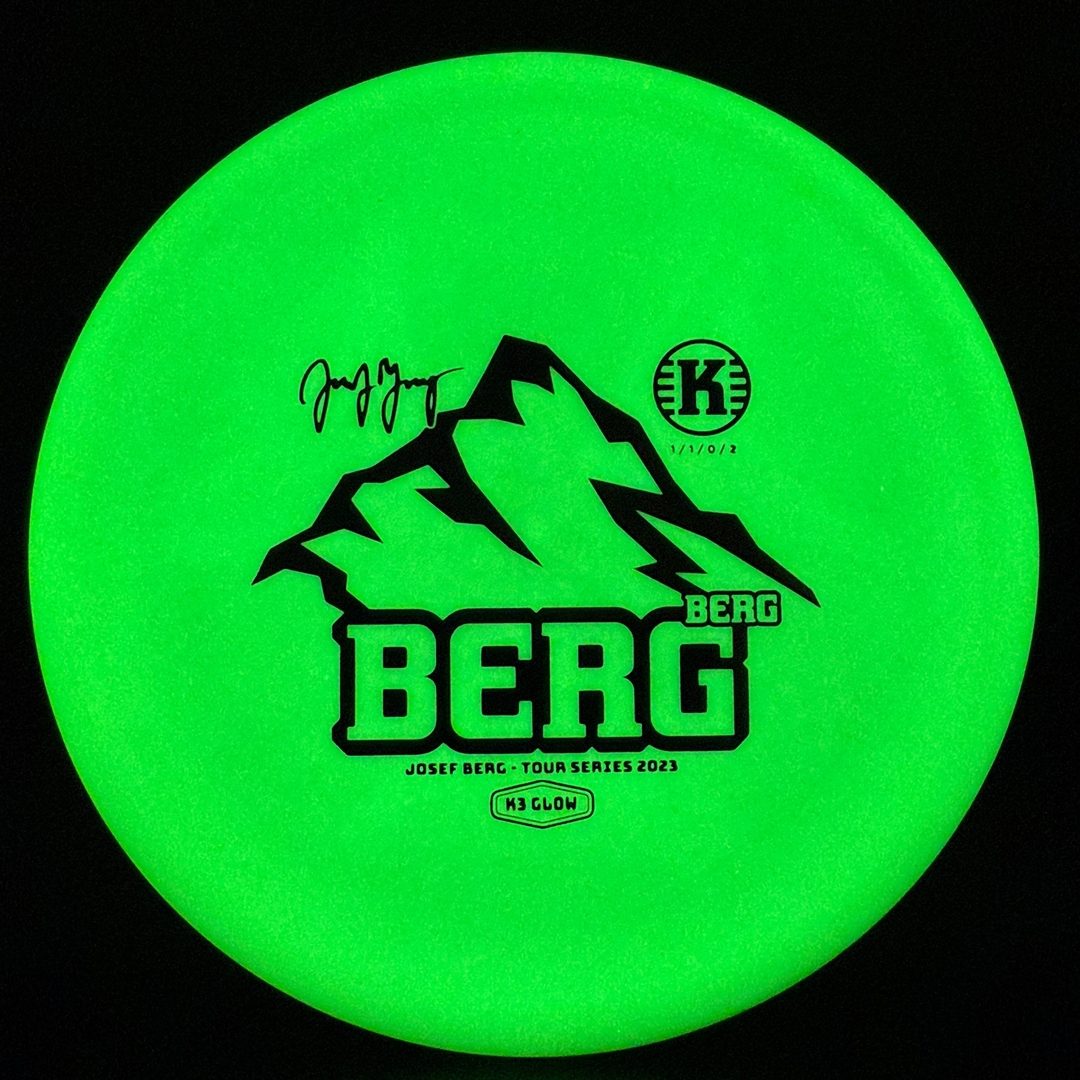 K3 Glow Berg - Josef Berg 2023 Tour Series
