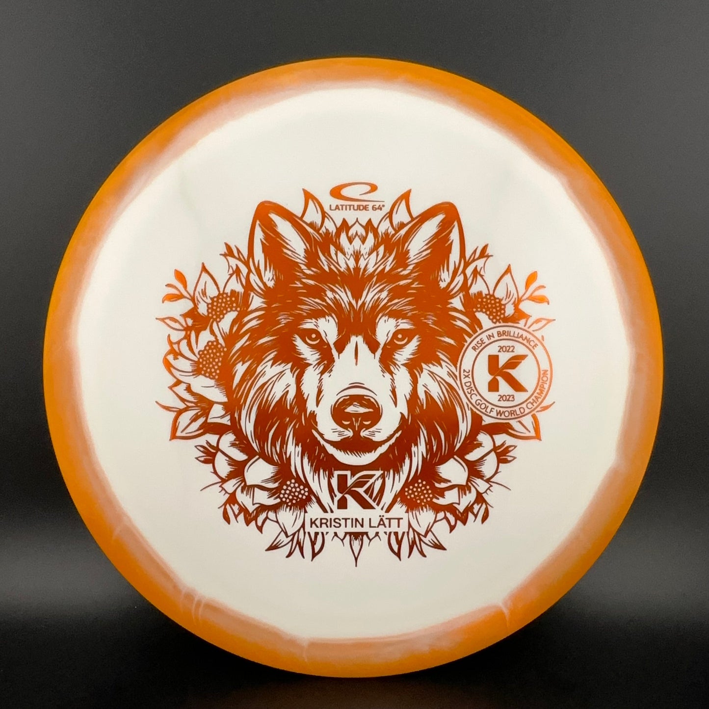 Grand Orbit Grace - Kristin Latt - 2025 Team Series