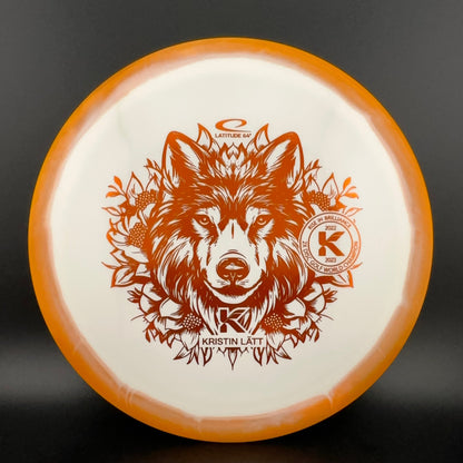 Grand Orbit Grace - Kristin Latt - 2025 Team Series