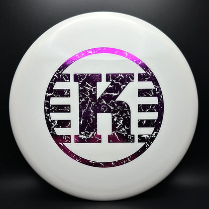K1 Järn - Big K Stamp