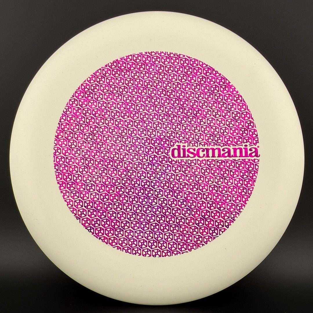 P-Line P1 (Flex 1) - Mystery Disc MB 25
