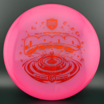 Color Glow C-Line Drop - Niklas Anttila Creator Series - Art by Manny Trujillo