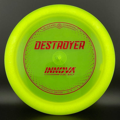 Blizzard Champion Destroyer