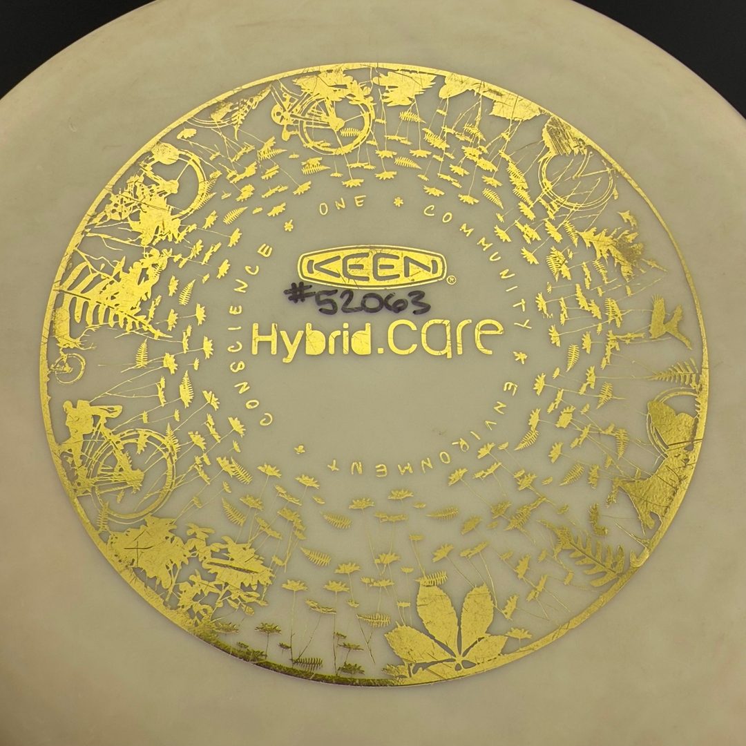 KC Pro Aviar - Alex Geisinger ACE Disc *Gibson Stash Used* Jumpman