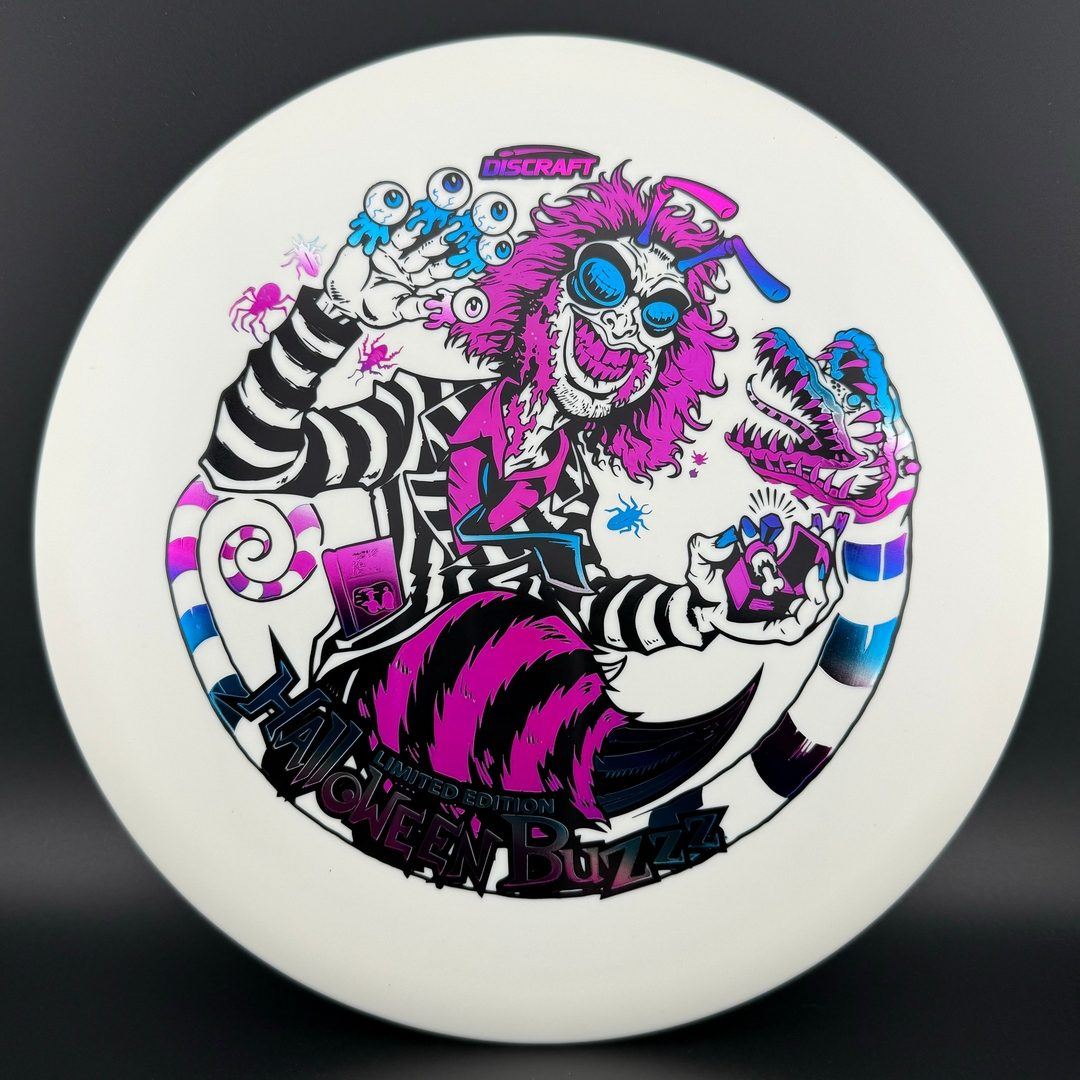 Z Glo Buzzz - Triple Foil Halloween 2024 - BuzzzJuice