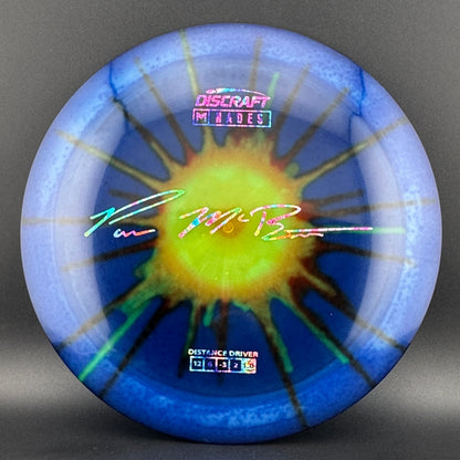 Fly Dye Z Hades - Paul McBeth