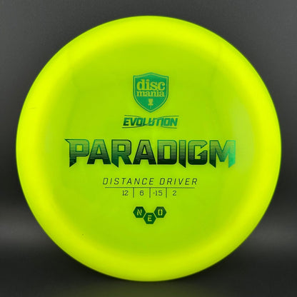 Neo Paradigm - Distance Driver