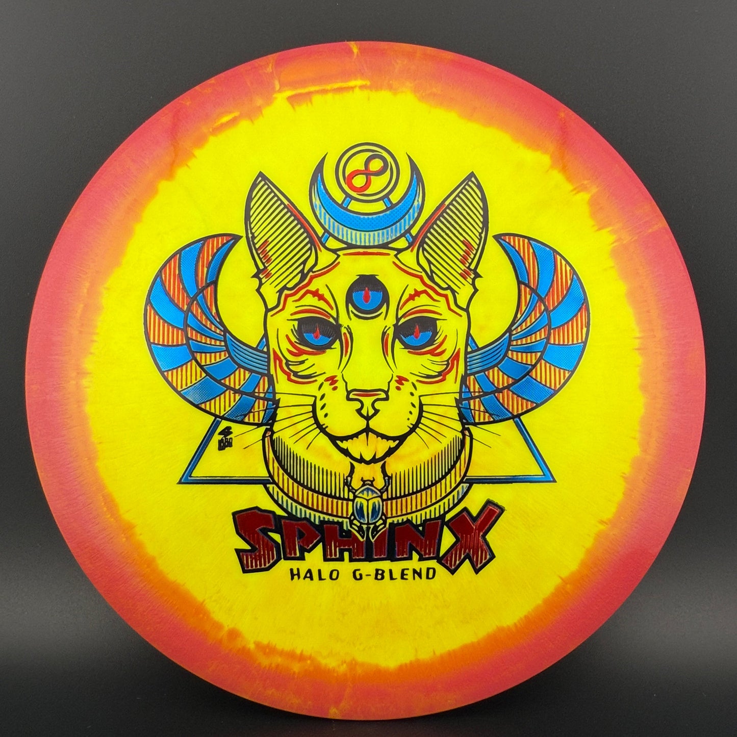 Halo G-Blend Sphinx