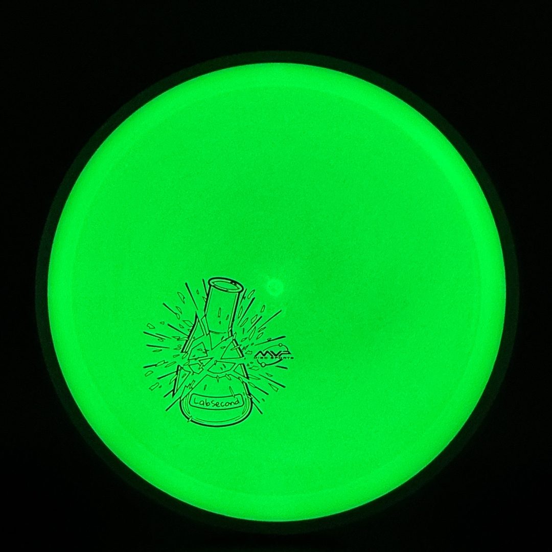 Eclipse 2.0 Resistor - Rare Swirly Rim - Lab Second