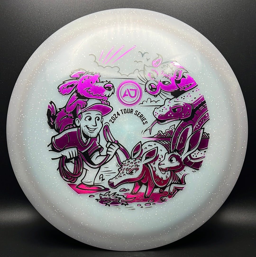 Founders Glow Wrangler - AJ Carey Tour Series 2024