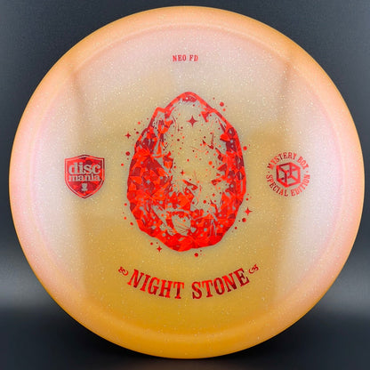 Neo FD - Manianite - "Night Stone" First Run