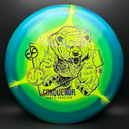 Halo S-Blend Conqueror - James Proctor Signature Series