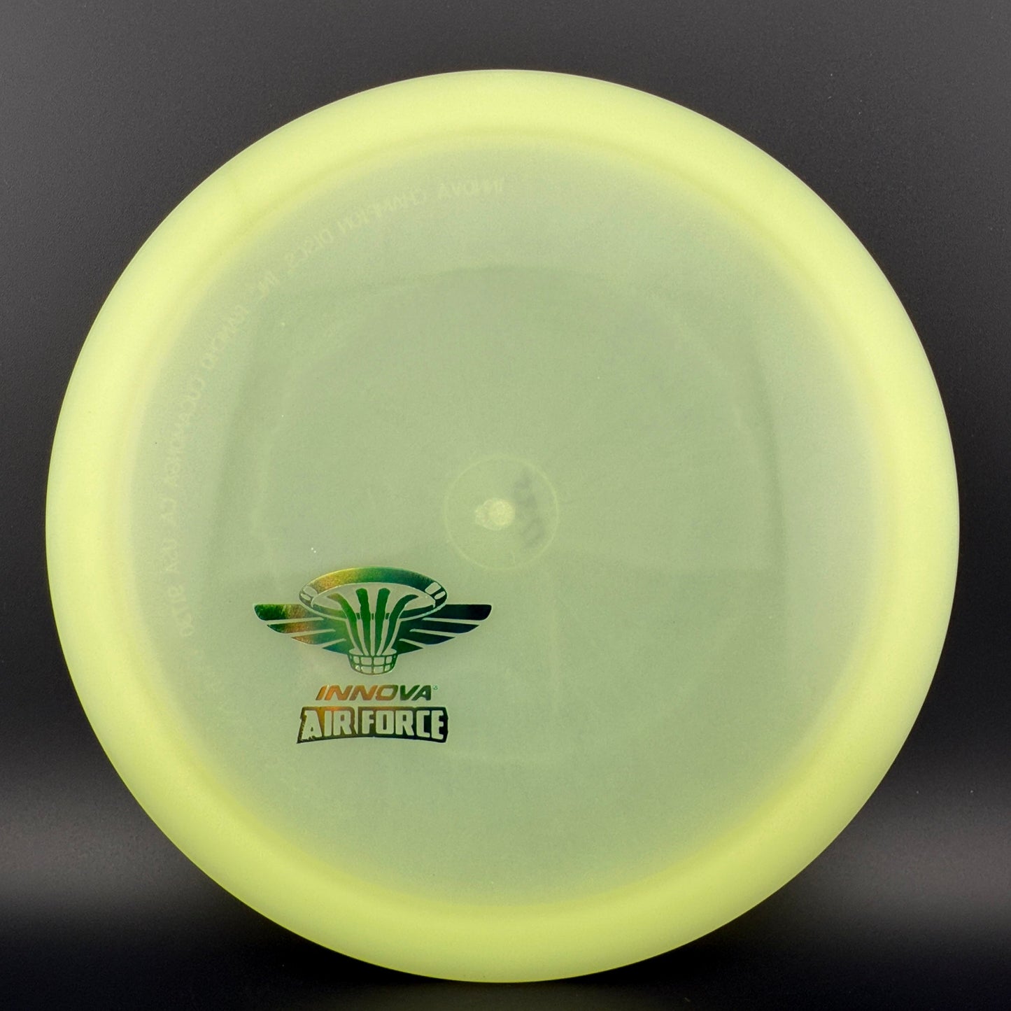 Proto Glow Champion Eagle-X (*Flat Top) - Air Force
