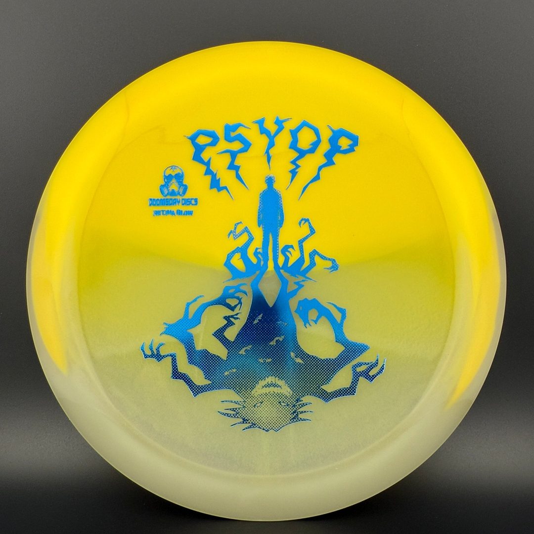 Glow Retina Psyop - Shadow Monster