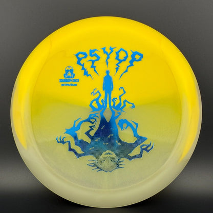 Glow Retina Psyop - Shadow Monster
