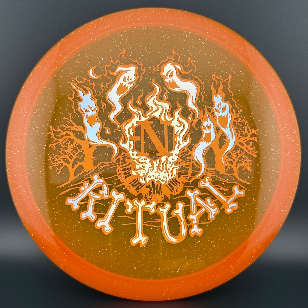 Arcane Ritual (First Run)