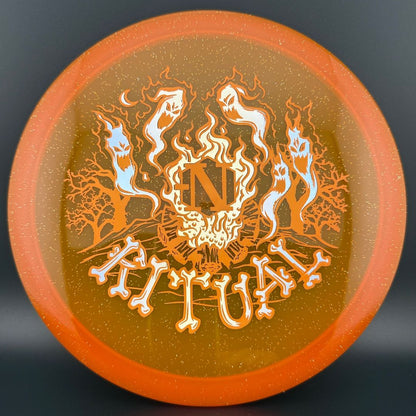 Arcane Ritual (First Run)