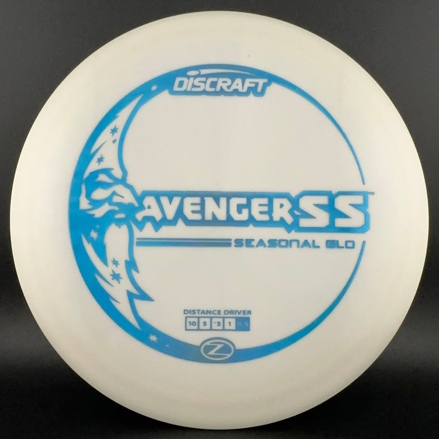 Z Glo Avenger SS - Seasonal Glo