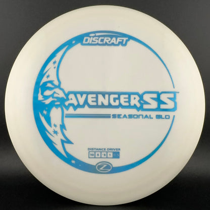 Z Glo Avenger SS - Seasonal Glo