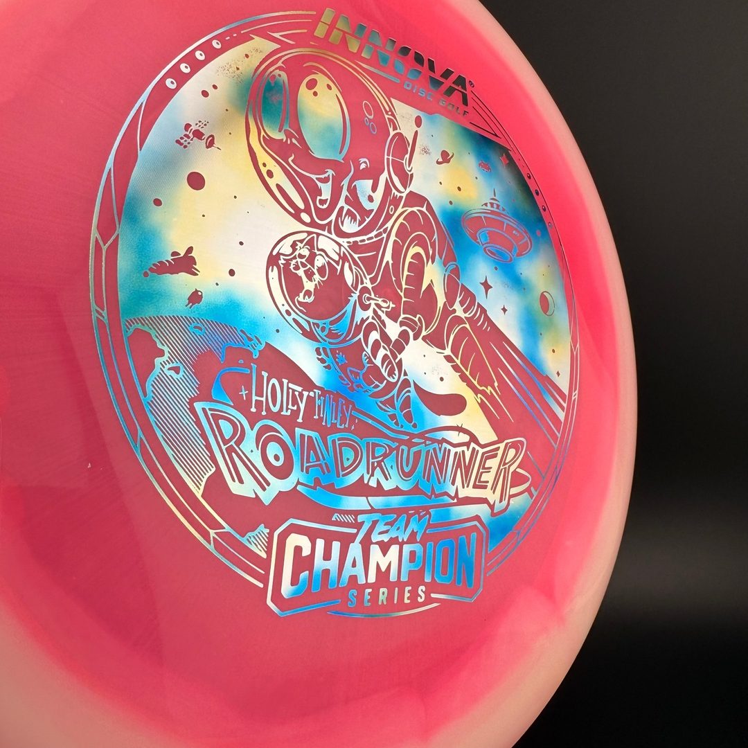 Halo Champion Roadrunner - Holly Finley 2025 Team Series