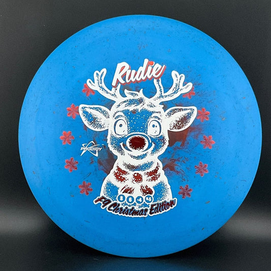 F9 (300 Fractal) - Rudie The Reindeer - Ultra-Lightweight!