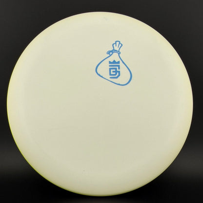 White ESP Roach - Bottom Stamp *Gibson Stash*