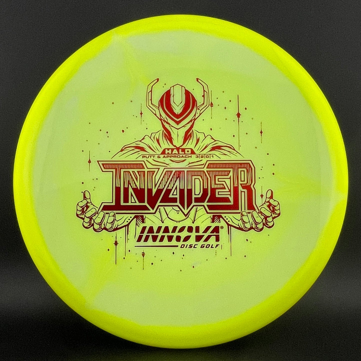 Halo Star Invader