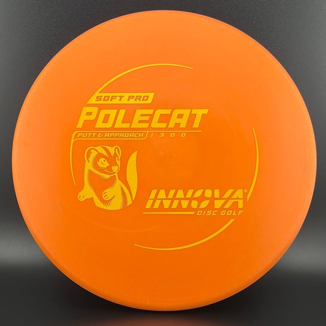 Soft Pro Polecat