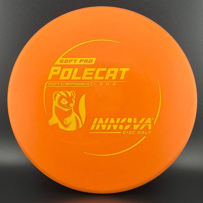 Soft Pro Polecat