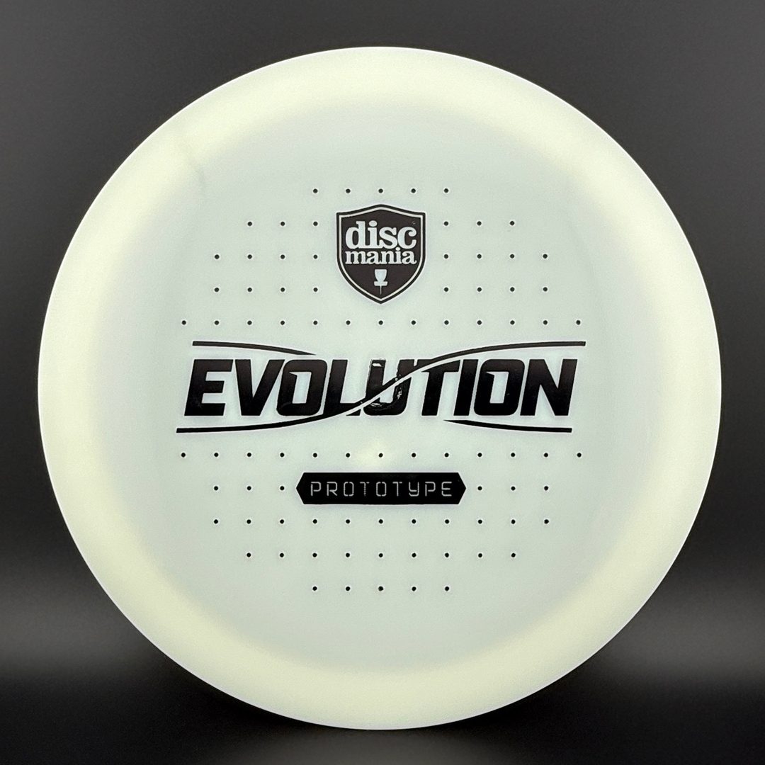 Prototype Neo Splice - White Dyer's Delight - 1/500