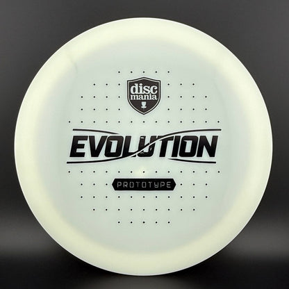 Prototype Neo Splice - White Dyer's Delight - 1/500