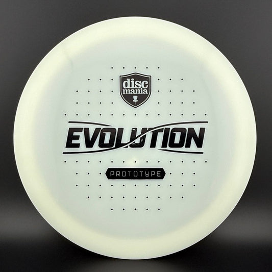 Prototype Neo Splice - White Dyer's Delight - 1/500