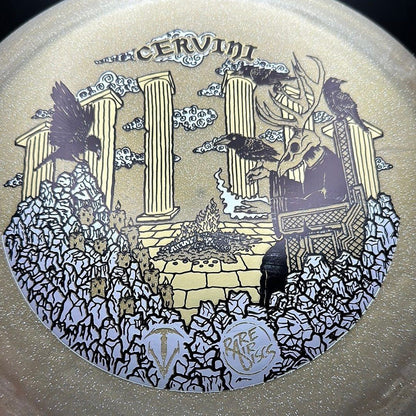 RAD Blend Cervini - Terminal Velocity x Rare Air Discs x Ripper Studios Collab