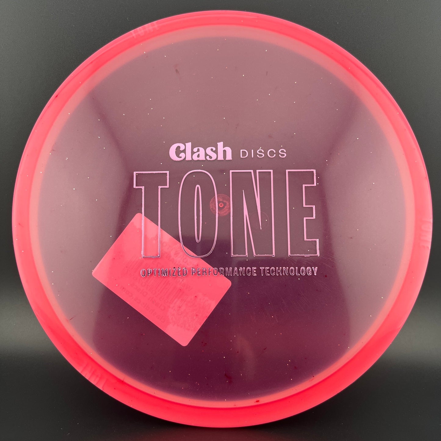 Tone Popcorn - First Run
