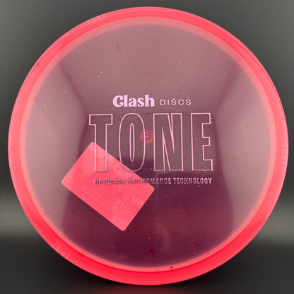 Tone Popcorn - First Run