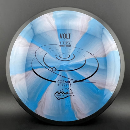 Cosmic Neutron Volt