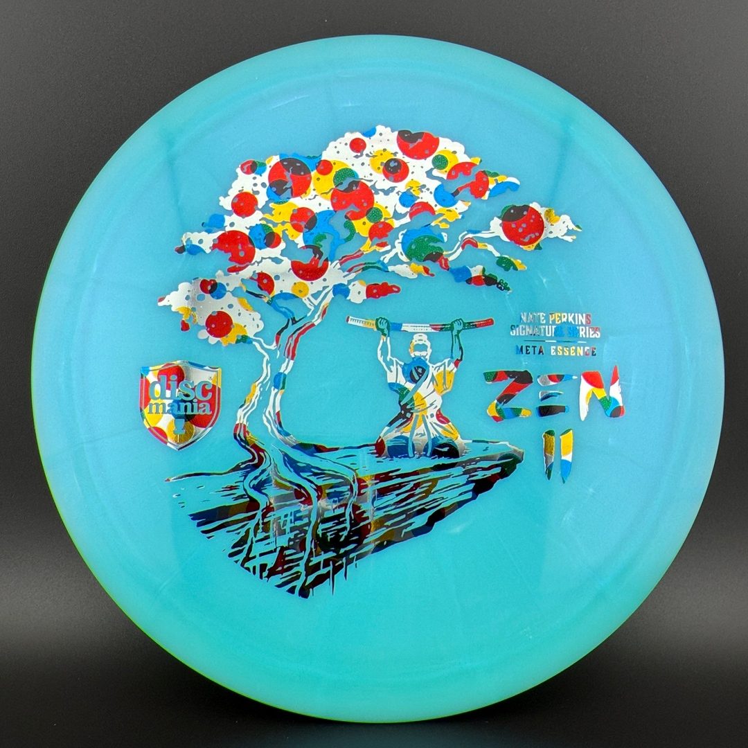 Meta Essence - Zen 2 - Nate Perkins Signature Series