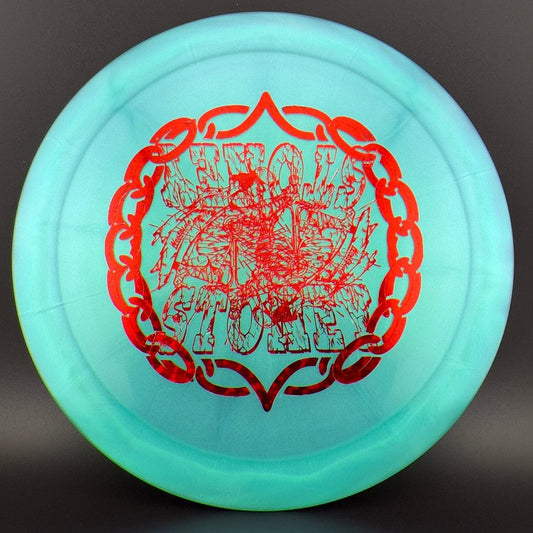 VIP Glimmer Boatman - Misprint