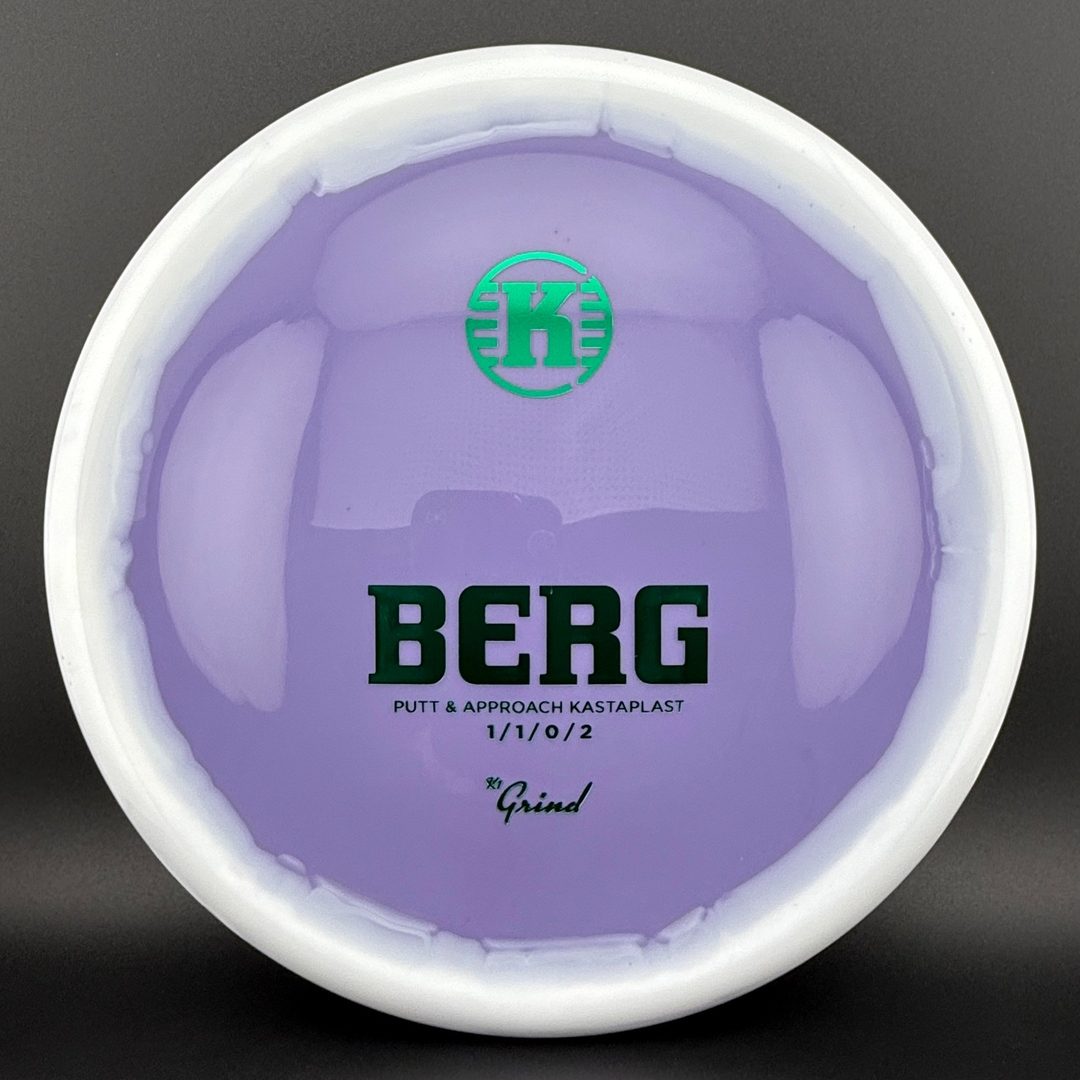 K1 Grind Berg - First Run