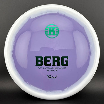 K1 Grind Berg - First Run