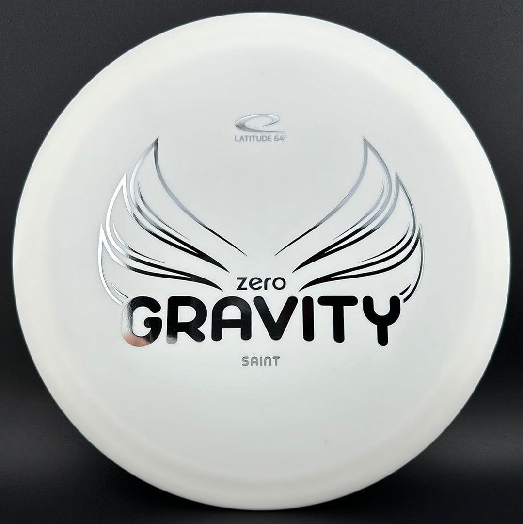 Zero Gravity Saint
