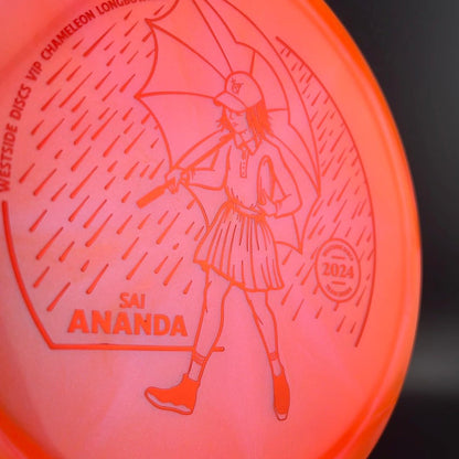 VIP Chameleon Longbowman - Sai Ananda Team Series