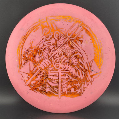 Splatter S-Blend Anubis - Limited XXL Stamp