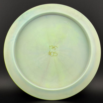 Swirled Star Destroyer (*DS) - 2X Leopard3 - Lime *Gibson Stash*