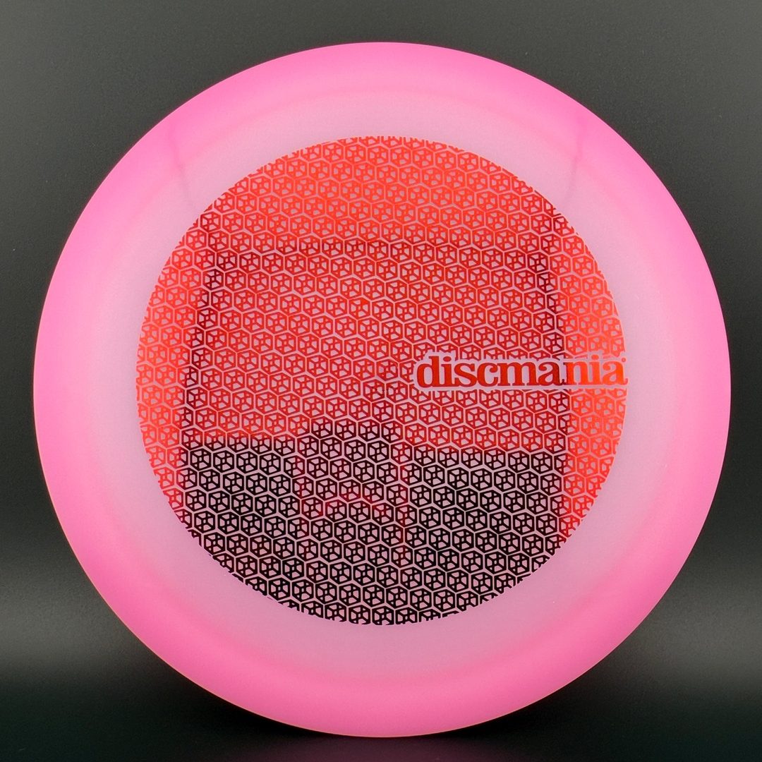 Glow C-Line FD1 - Discmania MB 25 Stamp