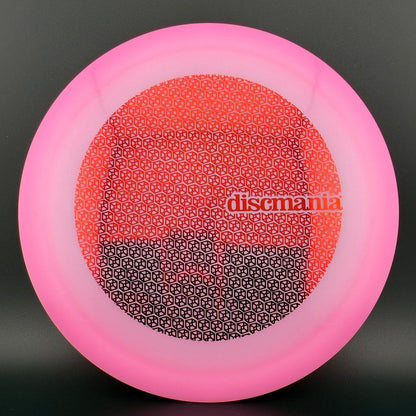 Glow C-Line FD1 - Discmania MB 25 Stamp