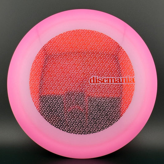 Glow C-Line FD1 - Discmania MB 25 Stamp