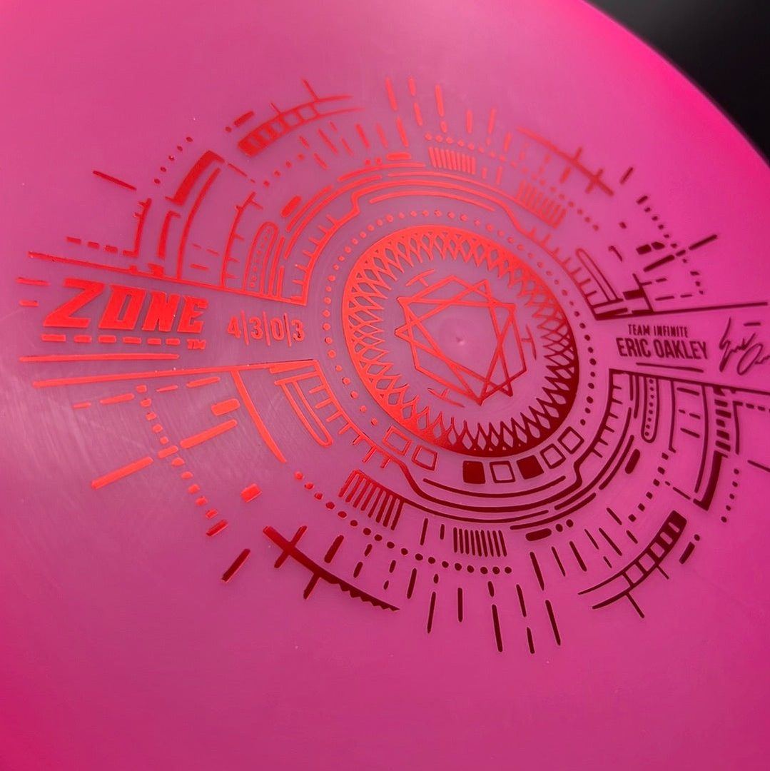 Signature Z Glo Zone - Eric Oakley Limited Edition