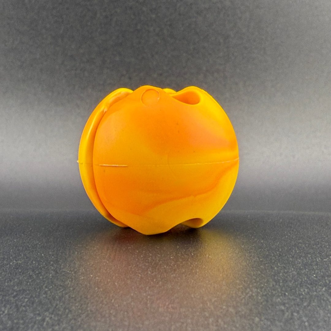 Swirly DiscDot - Putting Practice Tool Made From Recycled Discs